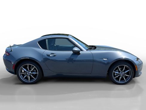 Certified 2021 MAZDA MX-5 Miata RF Grand Touring RWD image 6