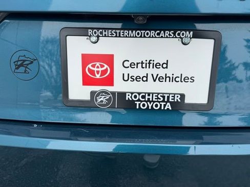 Certified 2025 Toyota Camry LE w/ Convenience Package image 40