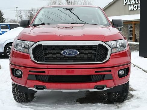 Used 2020 Ford Ranger XLT w/ FX4 Off-Road Package image 2