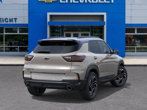 New 2026 Chevrolet TrailBlazer RS w/ Convenience Package image 4
