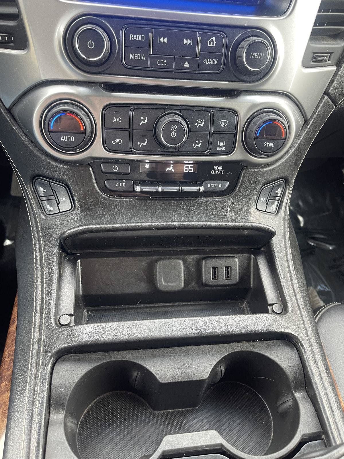 Used 2018 Chevrolet Tahoe Premier AWD/4WD image 20