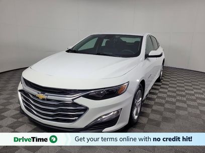 Used 2024 Chevrolet Malibu LS w/ Driver Confidence Package