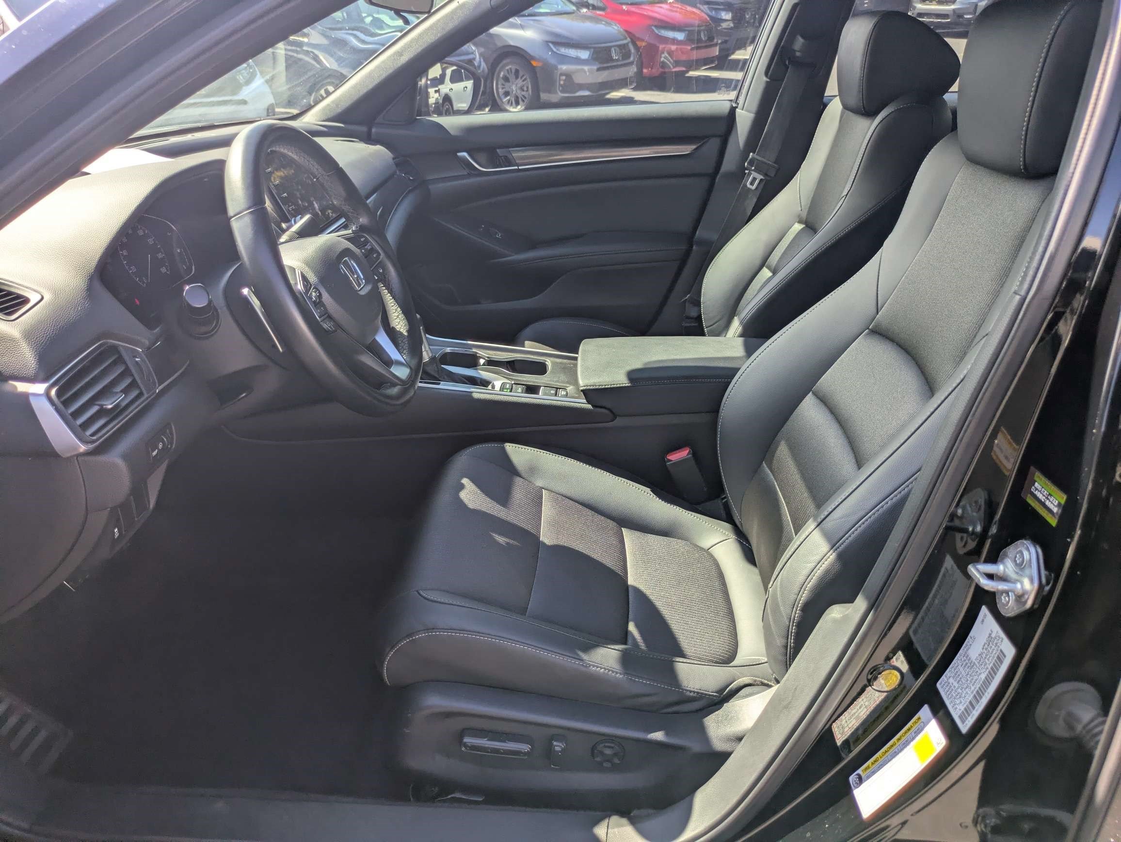 Certified 2022 Honda Accord Sport image 26