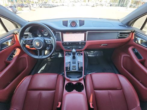 Used 2024 Porsche Macan GTS w/ Premium Plus Package AWD/4WD image 14