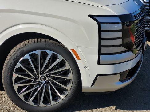 New 2026 Hyundai Palisade Calligraphy image 3