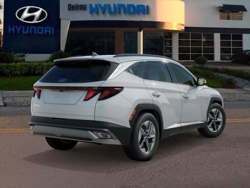 New 2026 Hyundai Tucson SEL FWD image 4