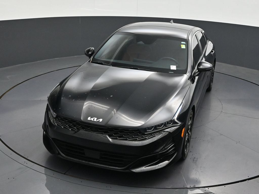 Used 2023 Kia K5 GT-Line w/ GT-Line Premium Package AWD/4WD image 23