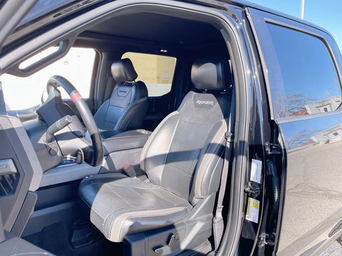 Used 2017 Ford F150 Raptor w/ Equipment Group 802A Luxury image 23