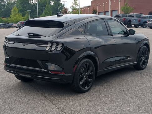 Certified 2023 Ford Mustang Mach-E Premium w/ Mustang Nite Pony Package RWD image 4