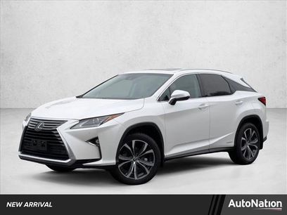 Used 2019 Lexus RX 450h AWD