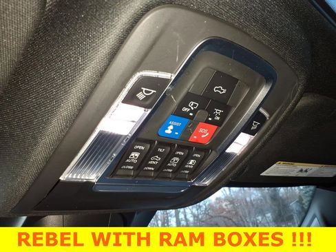 Used 2021 RAM 1500 Rebel w/ Rebel Level 2 Equipment Group image 21