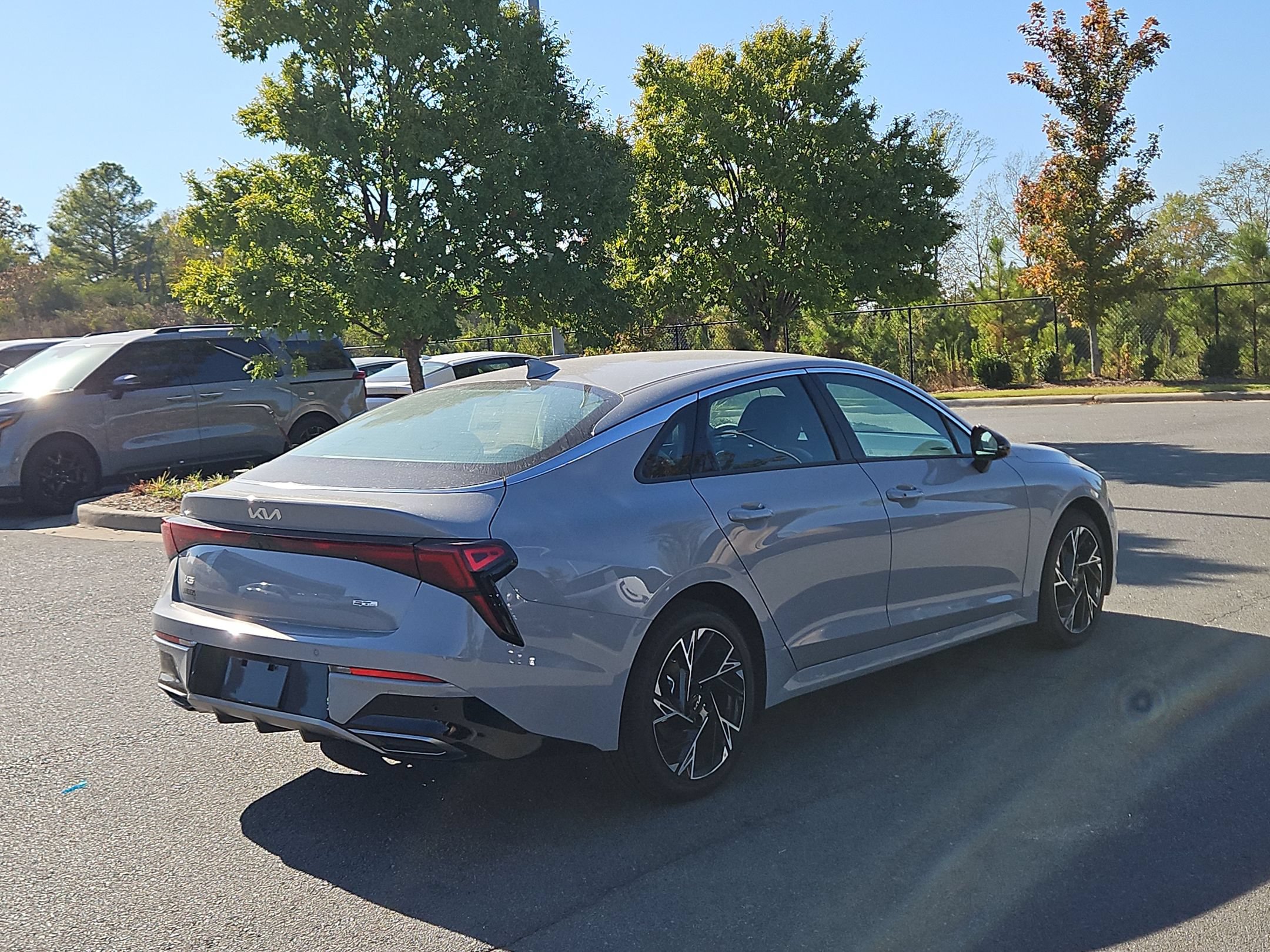 New 2026 Kia K5 GT-Line FWD image 7