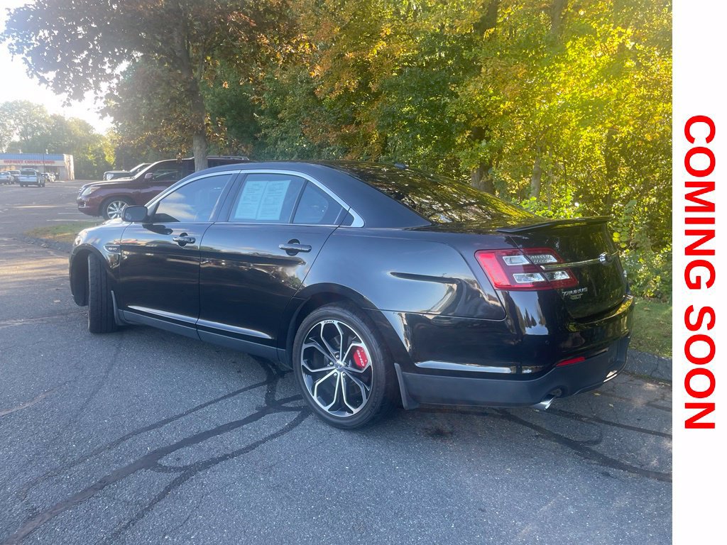 Used 2013 Ford Taurus SHO AWD/4WD image 7