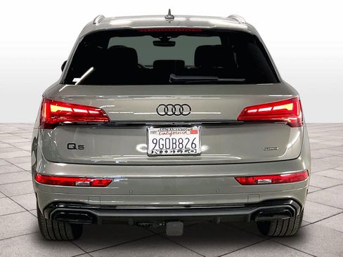 Certified 2023 Audi Q5 2.0T Premium Plus w/ Premium Plus Package AWD/4WD image 6