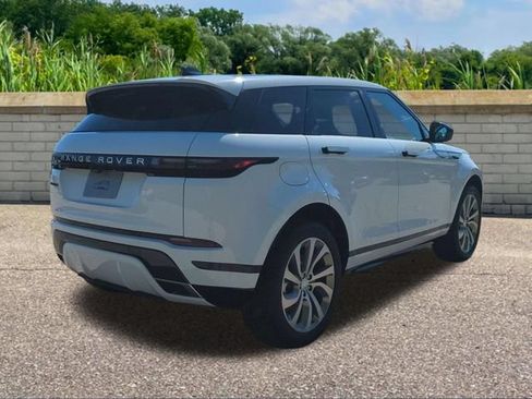New 2026 Land Rover Range Rover Evoque Hoxton AWD/4WD image 4