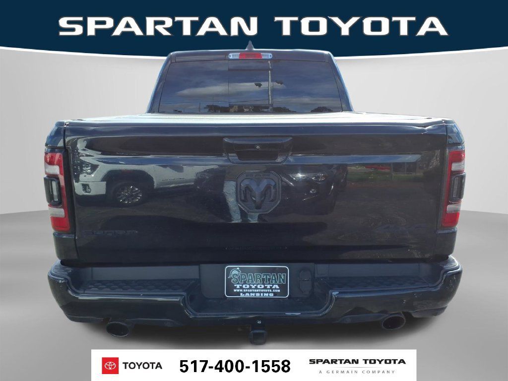 Used 2019 RAM 1500 Sport w/ Level 2 Equipment Group AWD/4WD image 8