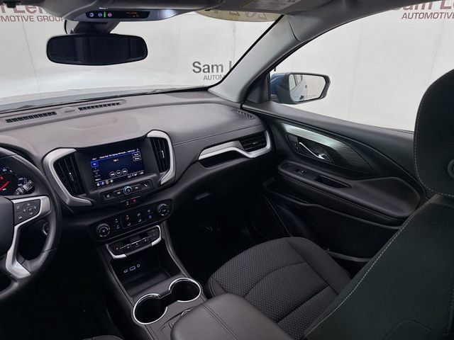 Used 2024 GMC Terrain SLE FWD image 22