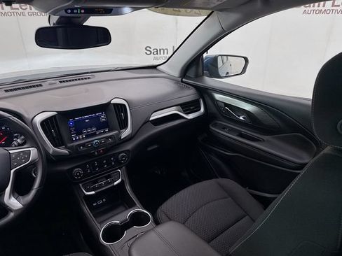 Used 2024 GMC Terrain SLE FWD image 22