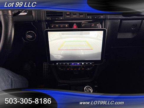 Used 2012 Mercedes-Benz G 550 G550 AWD 74k Miles CLEAN TITLE image 39