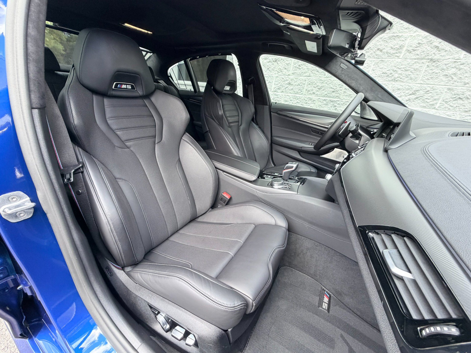 Used 2020 BMW M5 w/ Executive Package AWD/4WD image 60