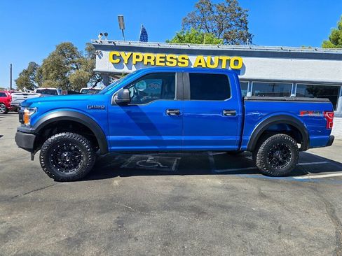 Used 2019 Ford F150 XL w/ Equipment Group 101A Mid AWD/4WD image 2