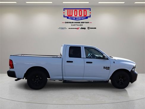Used 2022 RAM 1500 Tradesman w/ Electronics Group image 2