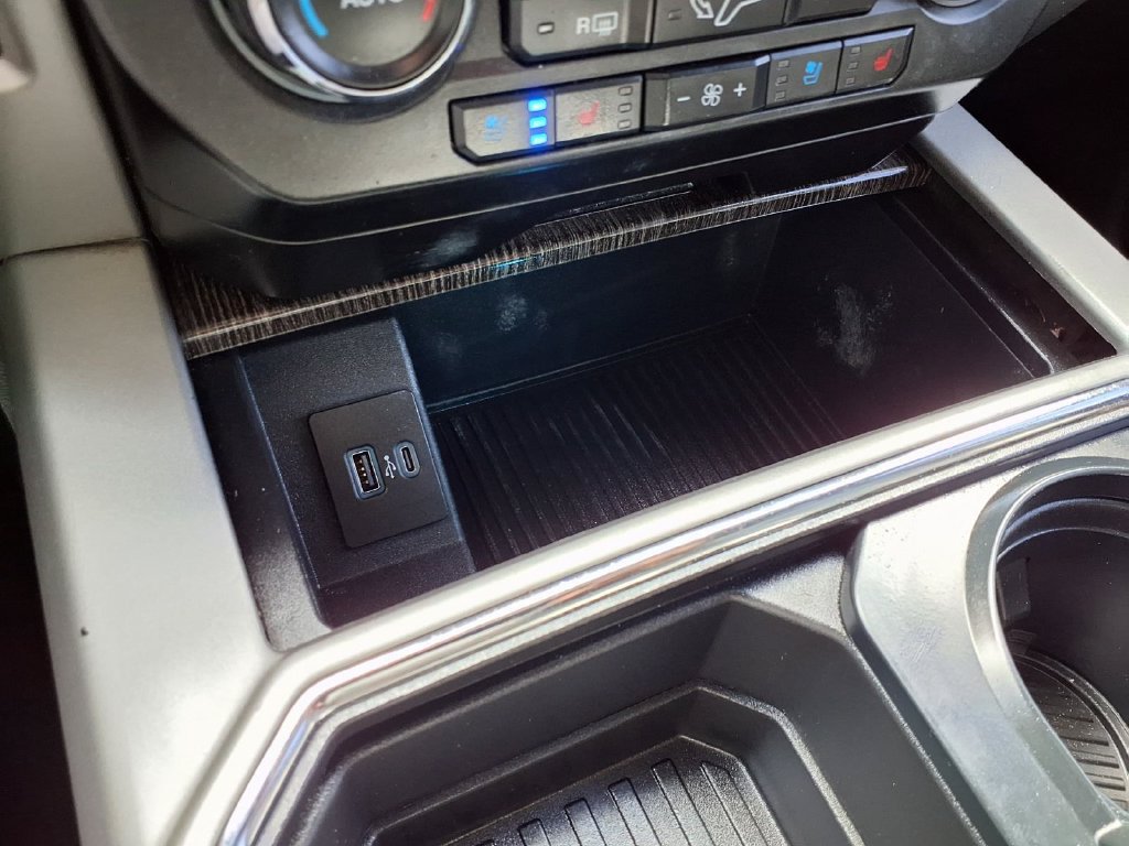 Used 2021 Ford F250 Lariat AWD/4WD image 14