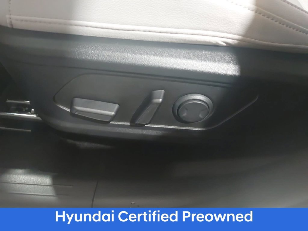 Certified 2025 Hyundai Santa Cruz SEL FWD image 27