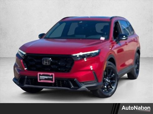 New 2026 Honda CR-V Sport-L image 1