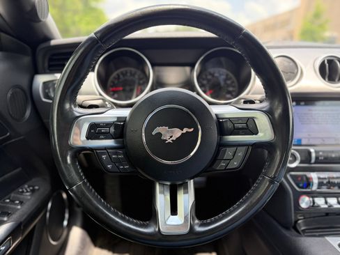 Used 2019 Ford Mustang Premium RWD image 25