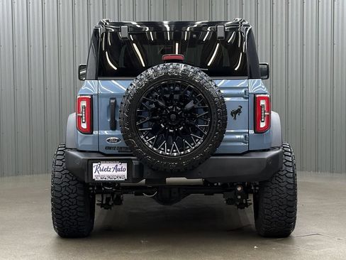 Used 2025 Ford Bronco Outer Banks AWD/4WD image 4