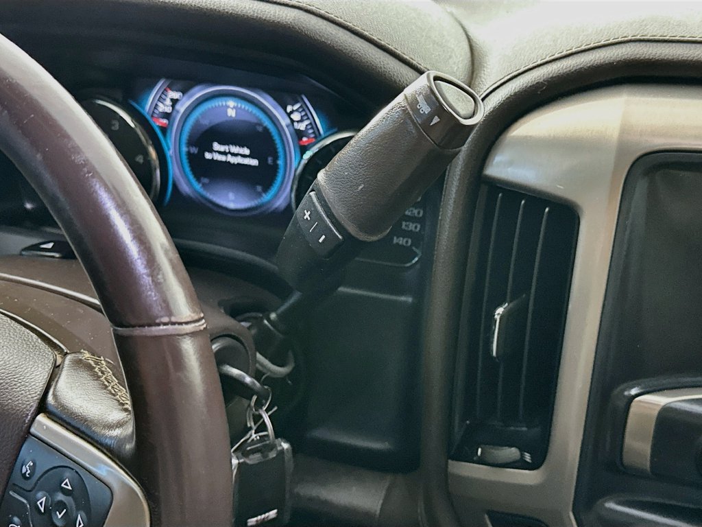 Used 2019 GMC Sierra 2500 Denali w/ Duramax Plus Package AWD/4WD image 16