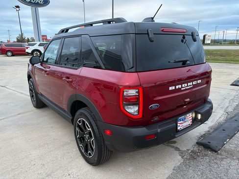New 2025 Ford Bronco Sport Outer Banks w/ Outer Banks Tech Package+ image 5