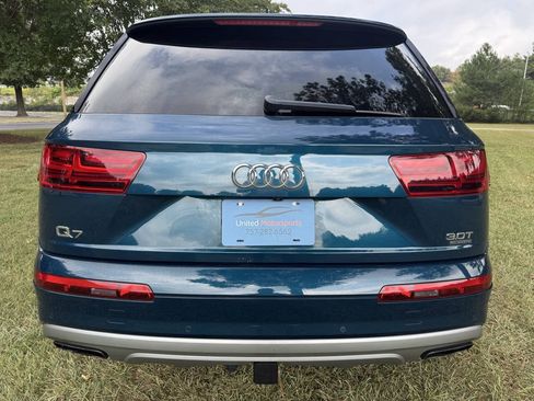Used 2018 Audi Q7 3.0T Prestige AWD/4WD image 8