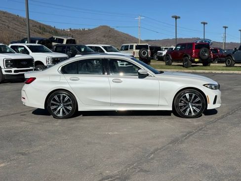 Used 2025 BMW 330i xDrive Sedan AWD/4WD image 6