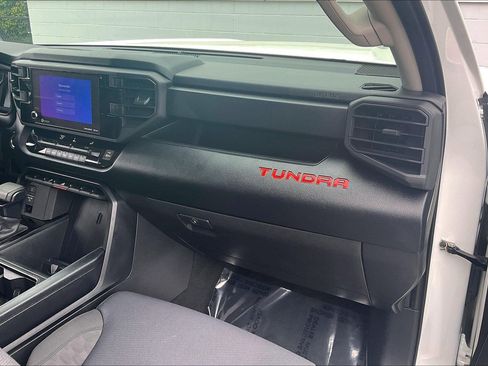 Used 2023 Toyota Tundra SR w/ SR Tow Package AWD/4WD image 21