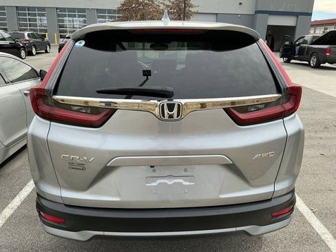 Used 2020 Honda CR-V EX-L image 7