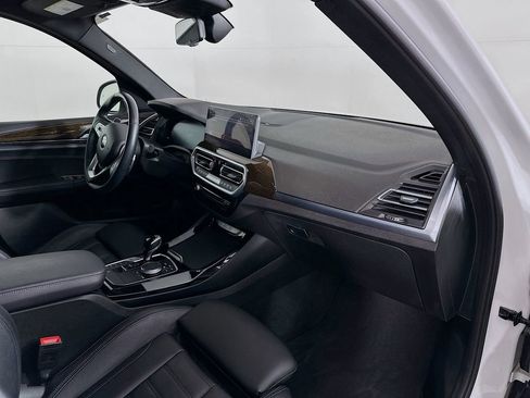Used 2022 BMW X3 xDrive30i w/ Premium Package 2 AWD/4WD image 38