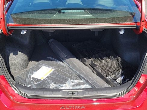 New 2025 Nissan Altima 2.5 SV w/ SV Special Edition Package image 16