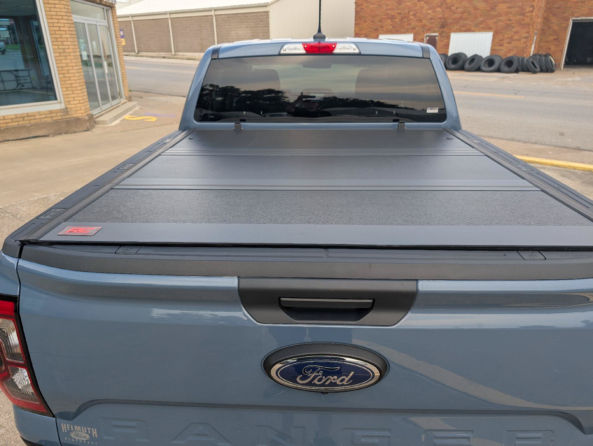 Used 2025 Ford Ranger XLT w/ Technology Package AWD/4WD image 15