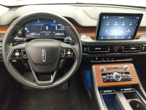 Used 2021 Lincoln Aviator Reserve RWD image 22