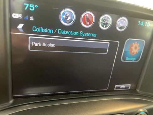 Used 2019 Chevrolet Silverado 1500 LT w/ All Star Edition AWD/4WD image 15