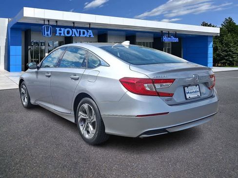 Used 2020 Honda Accord EX image 22
