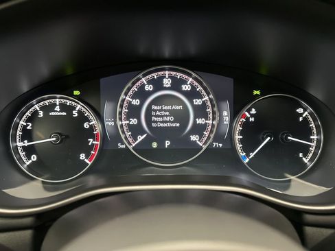 New 2026 MAZDA MAZDA3 Carbon image 21