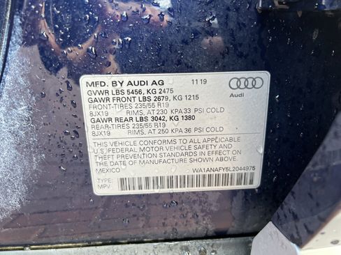 Used 2020 Audi Q5 2.0T Premium image 33