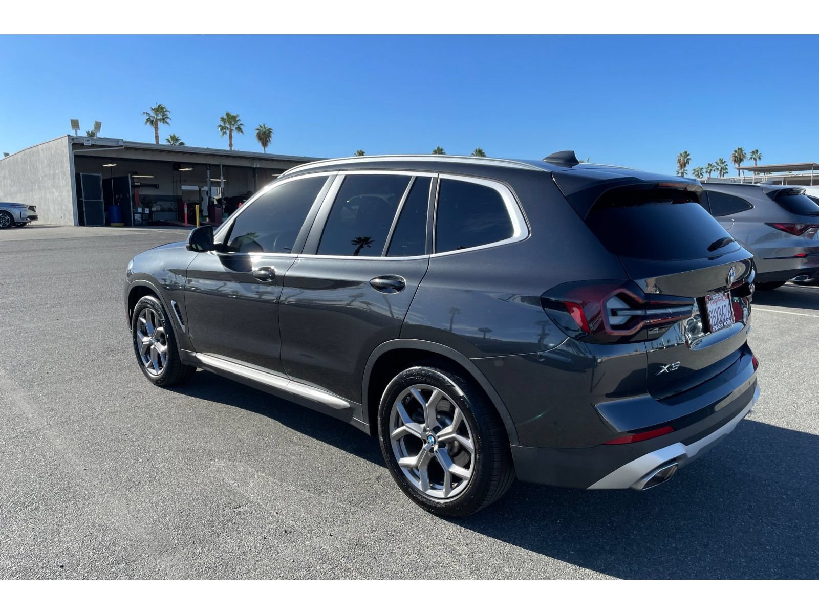 Used 2023 BMW X3 sDrive30i w/ Premium Package RWD image 3