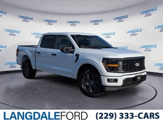 New 2026 Ford F150 STX w/ Equipment Group 200A video 1