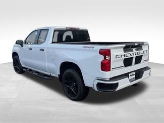Certified 2025 Chevrolet Silverado 1500 Custom w/ Rally Edition AWD/4WD video 3