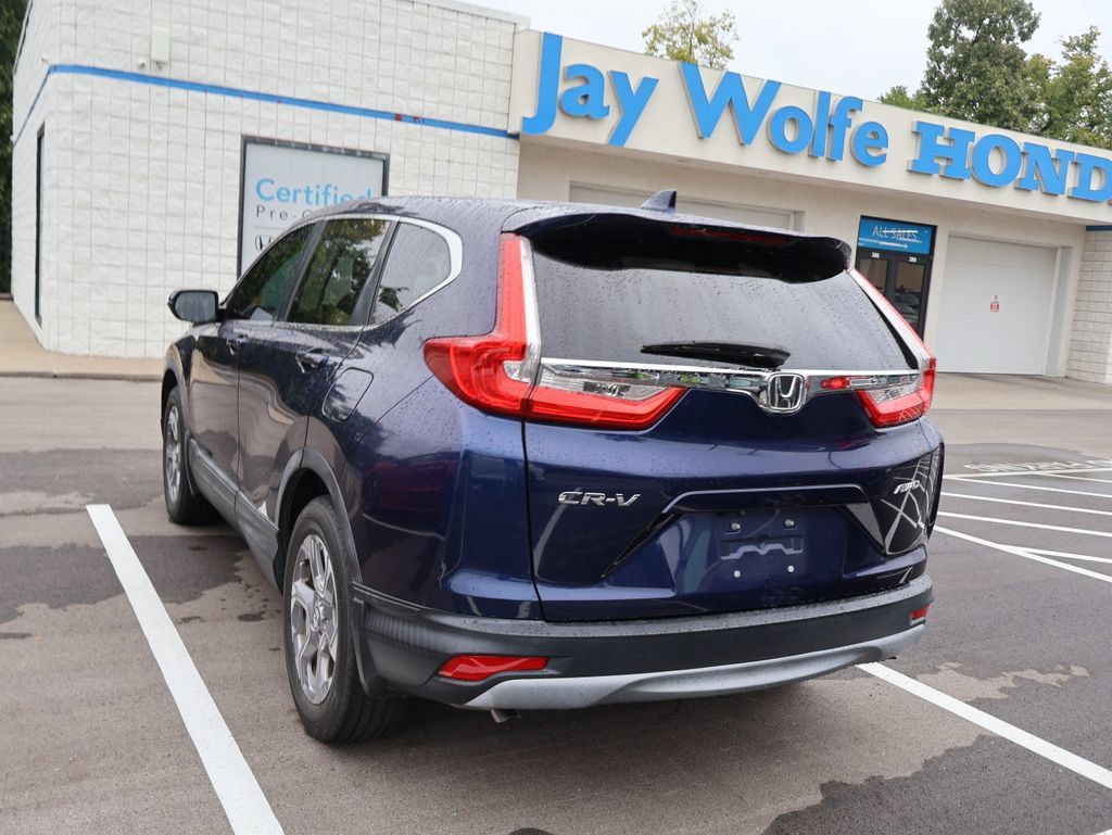Used 2019 Honda CR-V EX-L image 5