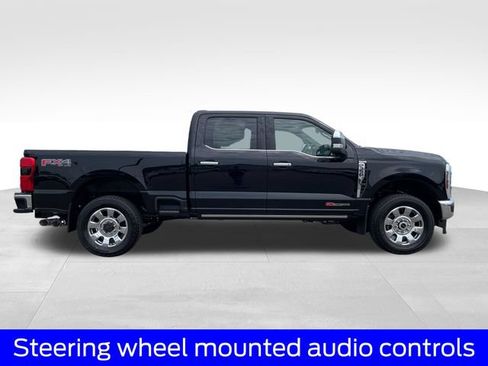 New 2026 Ford F350 King Ranch w/ Chrome Package AWD/4WD image 6